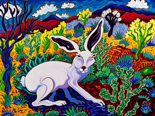 Arizona Jack by Cathy Carey