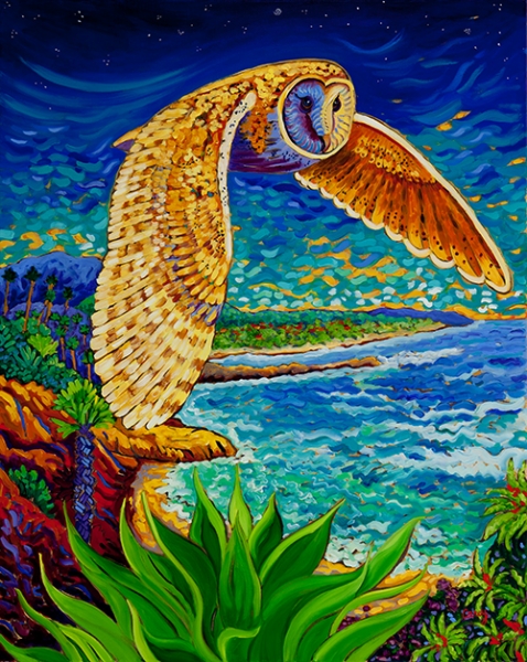 Ocean Air by Cathy Carey