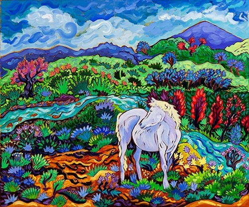 Turning the Corner by Cathy Carey