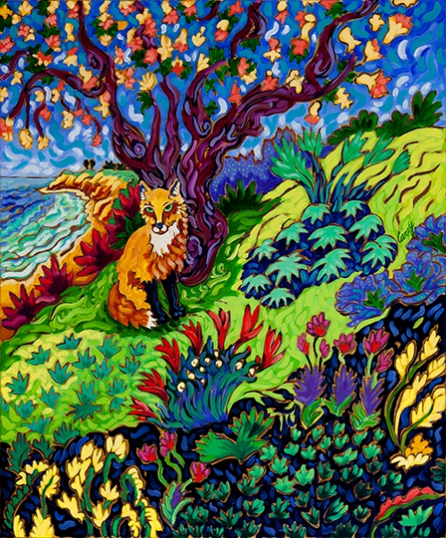 Larger Than Life by Cathy Carey