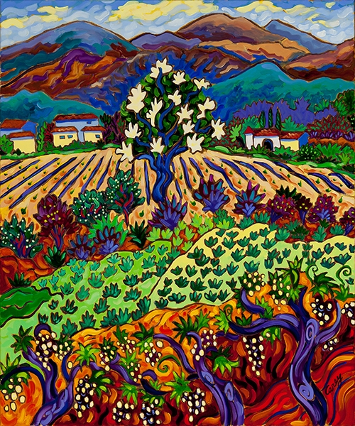Celebration Rejuvenation by Cathy Carey