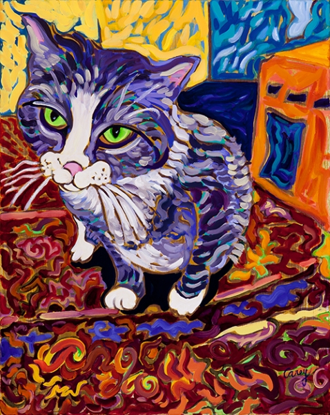 Click here to view Anya by Cathy Carey