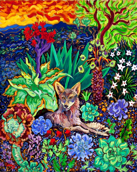 Click here to view Garden of Eatin' by Cathy Carey