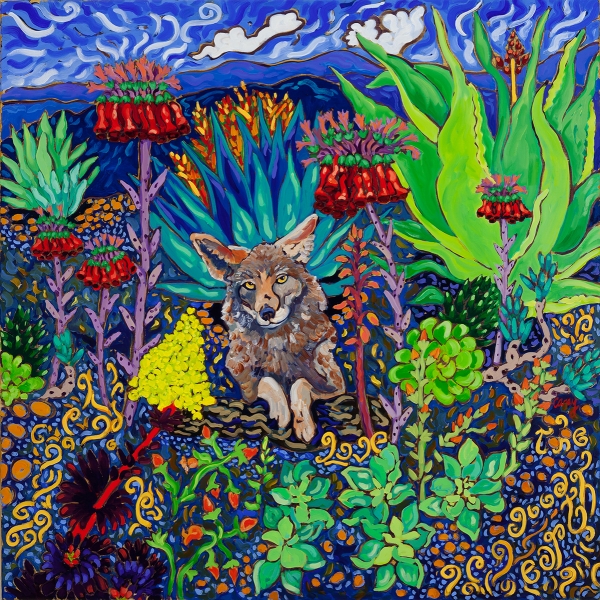 Love of the Good Earth by Cathy Carey
