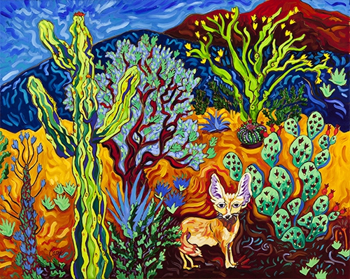 Listening to the Sounds of the Universe by Cathy Carey
