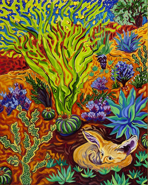 Sounds of Life by Cathy Carey