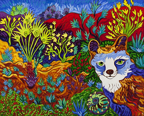 Western Enchantment by Cathy Carey