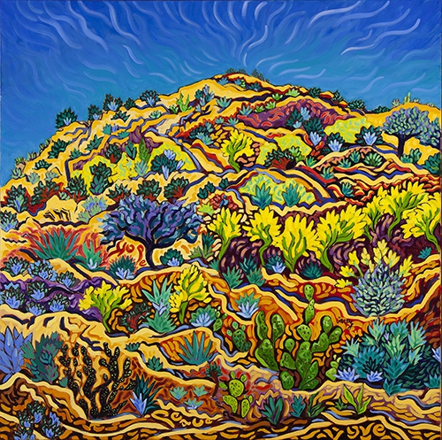 Switchbacks by Cathy Carey