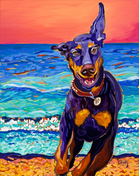 Click here to view Otto by Cathy Carey