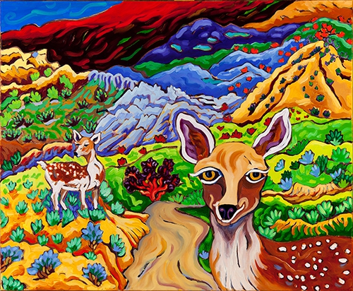 On the Road Again by Cathy Carey