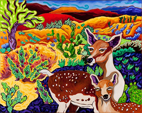 Belonging by Cathy Carey