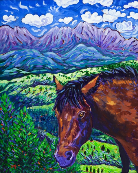 The Protector by Cathy Carey