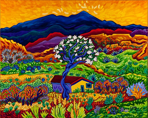 A Place to Be by Cathy Carey