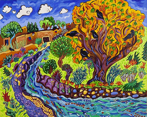 Click here to view The Conversation by Cathy Carey