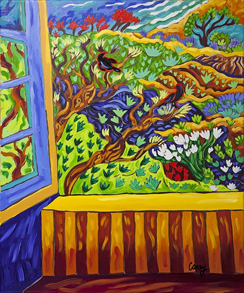 Raven Relationships by Cathy Carey