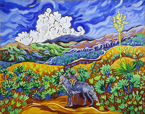 Canyon Companions by Cathy Carey