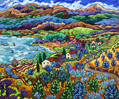 Safe Harbor by Cathy Carey