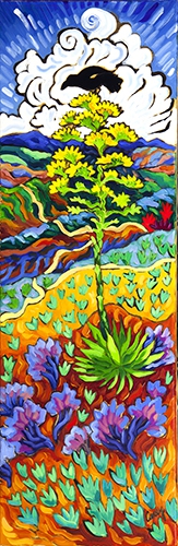 The Watcher by Cathy Carey