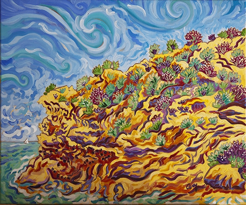Click here to view Sailing Wind by Cathy Carey