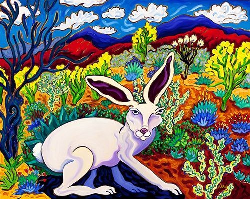 Traveler by Cathy Carey