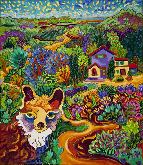 The Journey Home by Cathy Carey