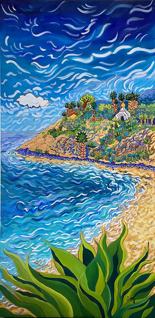 Swami's Awe by Cathy Carey