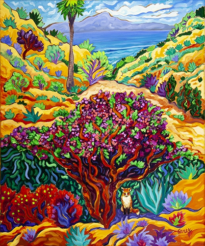 Shelter in Place by Cathy Carey