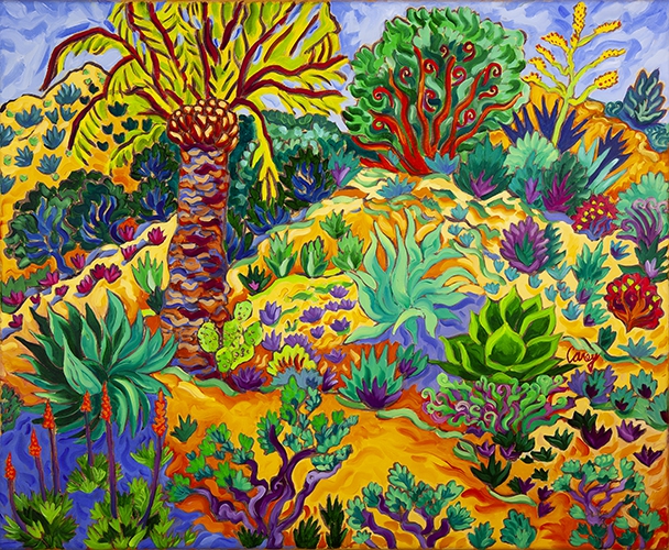 The Beautiful Day by Cathy Carey