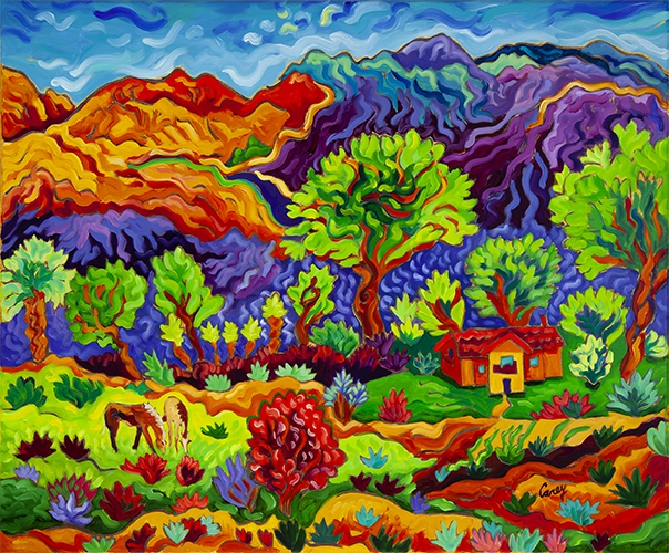 Click here to view That's Where You'll Find Me 2 by Cathy Carey