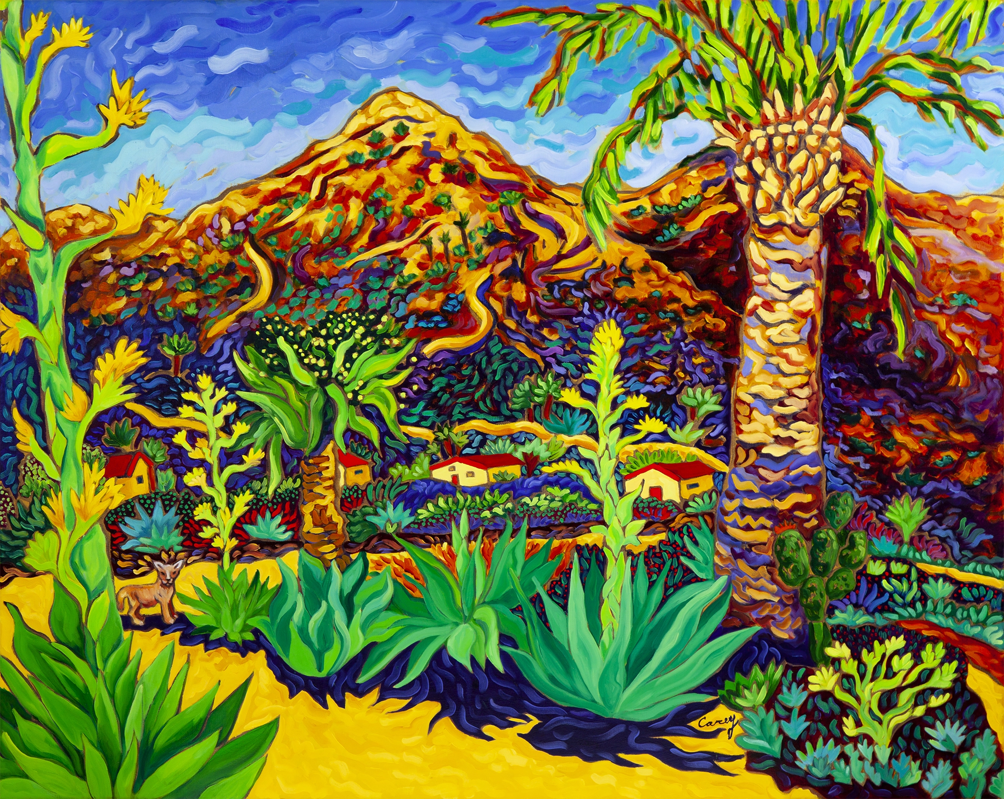 Click here to view Finding a Path Home by Cathy Carey