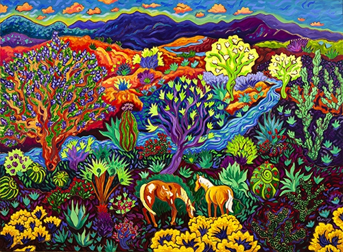 Journey to the Spirit Land by Cathy Carey