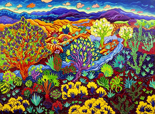 In The Heart of Spirit Land by Cathy Carey