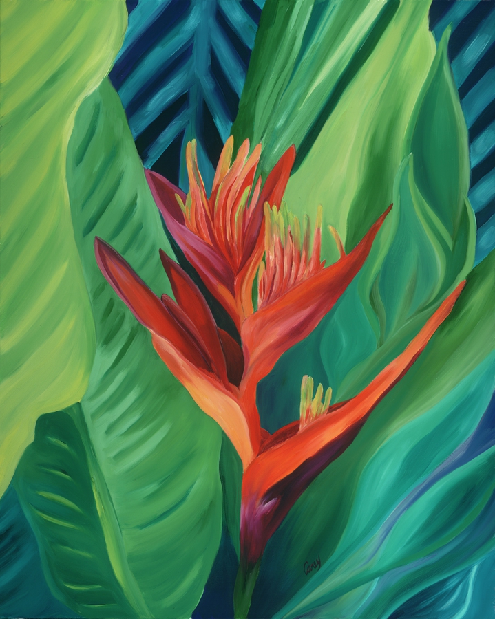 Just Ginger by Cathy Carey