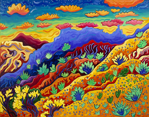 Sojourn by Cathy Carey
