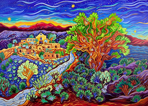Enchanted Twilight by Cathy Carey