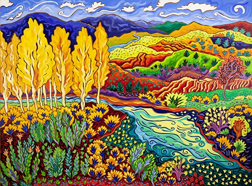 A View Forever by Cathy Carey