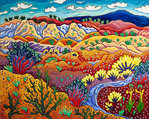 The Remote Place by Cathy Carey