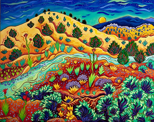 The Back of Beyond by Cathy Carey