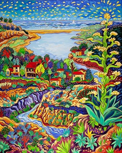 Energy Travels Across the Universe by Cathy Carey