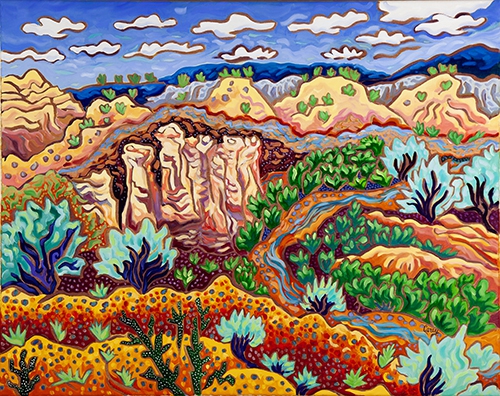 Formations Out West by Cathy Carey
