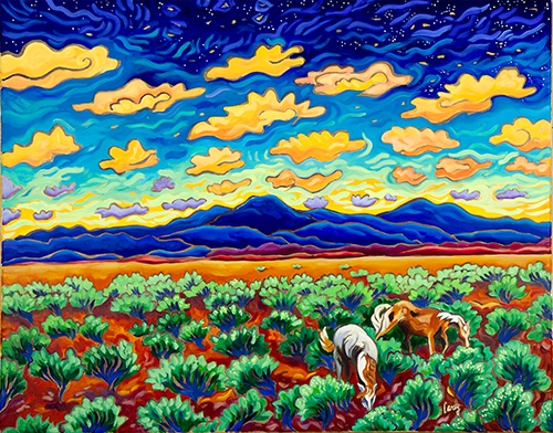 Twilight time by Cathy Carey